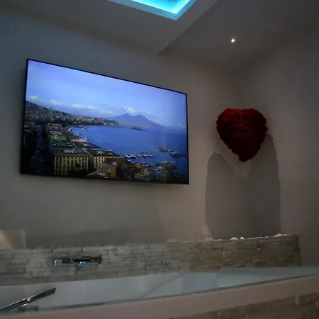 Michy Apartment Naples Exterior photo