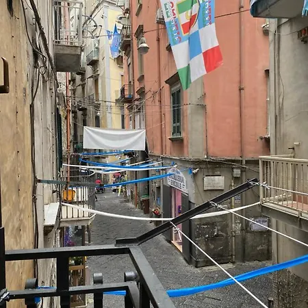 Michy Apartment Naples Exterior photo