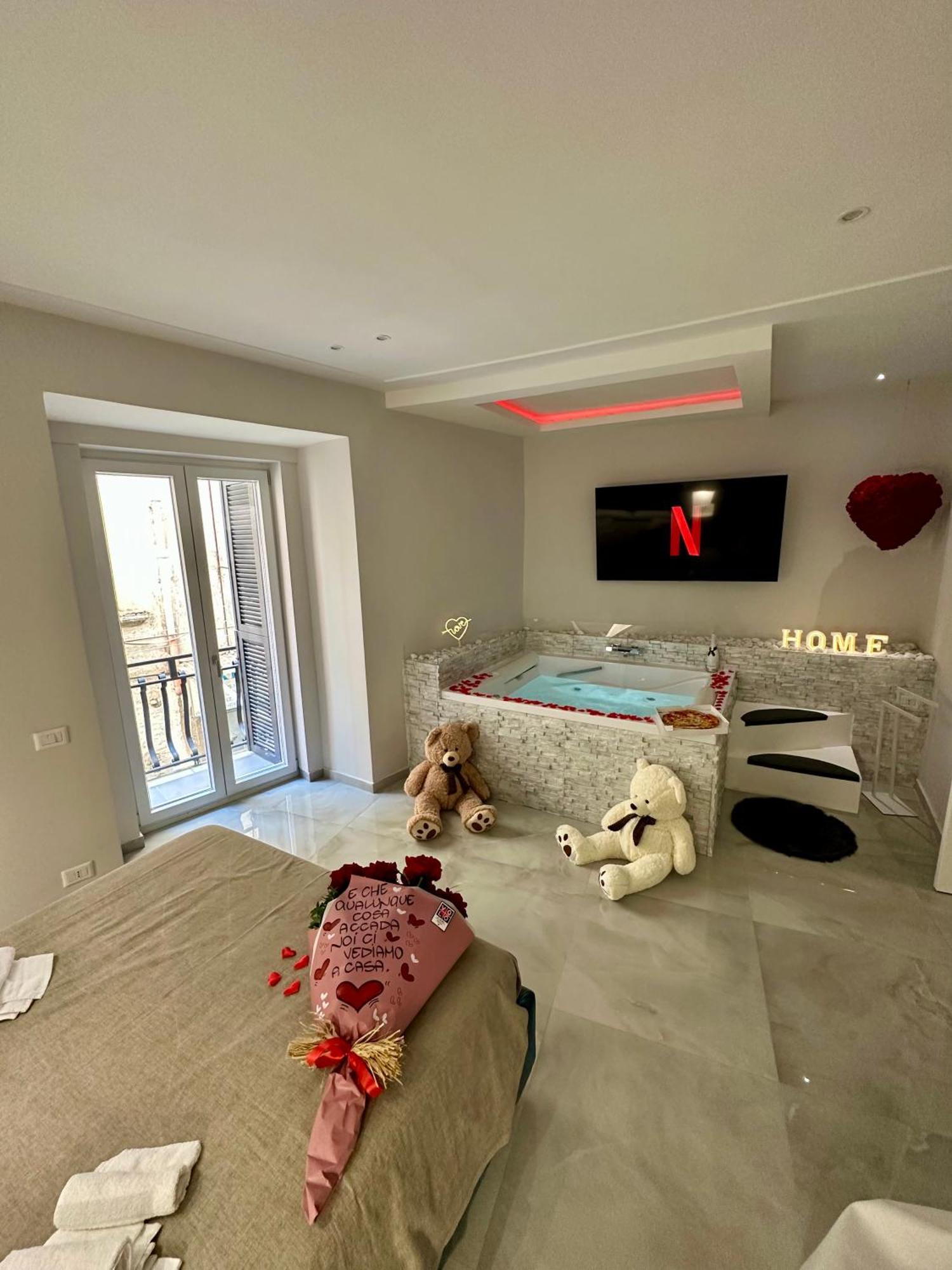 Apartment Michy Naples