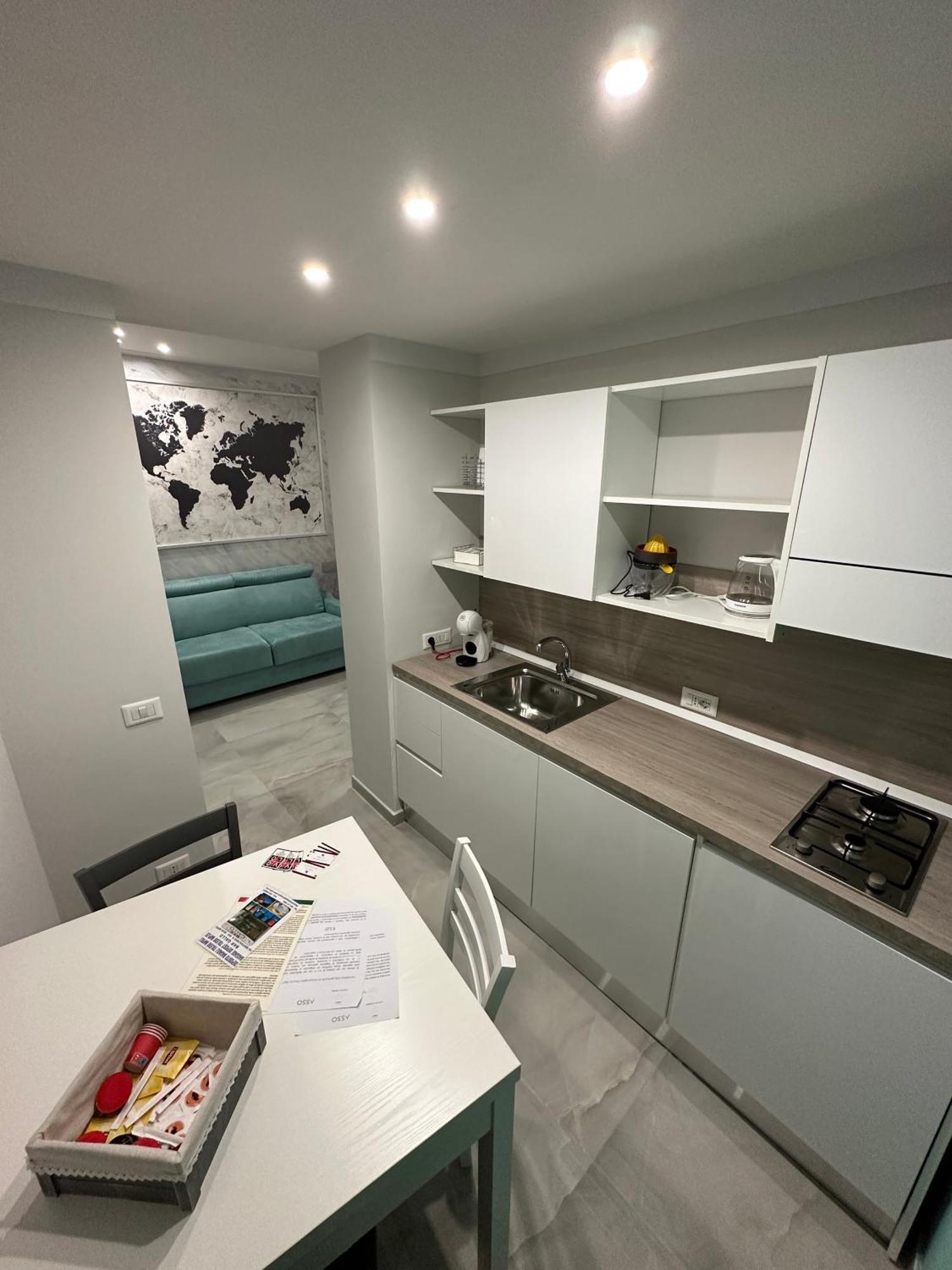Michy Apartment *